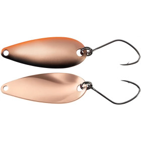 Блешня Select Rival 1.9g 30mm #06 Copper Trick