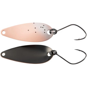 Блешня Select Rival 1.9g 30mm #35 Milki Pink on Dark