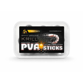 Стіки ПВА готові KRILL 25 шт (d 25мм)