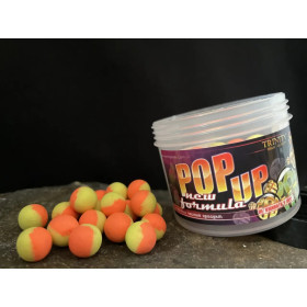 Trinity Baits Поп ап Two colors Сoconut 10 мм 25 г