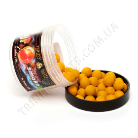 TB Pop ups Dispersion CORN 10мм smoke yellow 25г