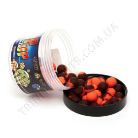 Trinity Baits Поп ап Two colors Krillberry 10 мм 25 г