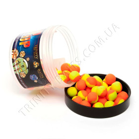 Trinity Baits Поп ап Two colors Сoconut 8 мм 25 г