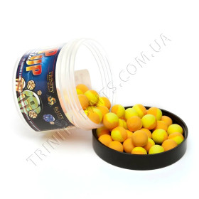 Trinity Baits Поп ап Two colors Кукур.-тигровий горіх 10 мм 25 г