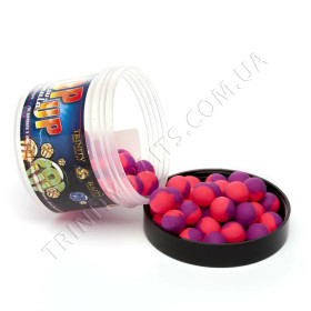 Trinity Baits Поп ап Two colors Squid-plum 10 мм 25 г