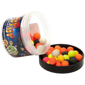 Trinity Baits Поп ап Multicolor no aromat 25 г 10 мм (шт.)