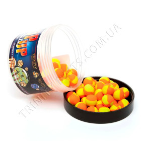 Trinity Baits Поп ап Two colors FВ (шовковиця-бергамот) 8 мм 25 г