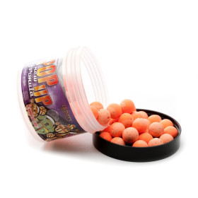 Trinity Baits Поп ап Two colors Citrus Pepper 10 мм 25 г