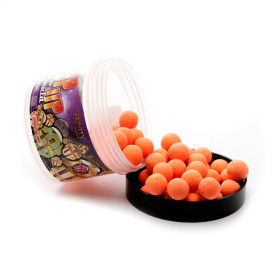 Trinity Baits Поп ап Two colors Peach-pepper 10 мм 25 г