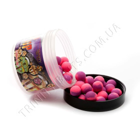 Trinity Baits Поп ап Two colors Citrus squid 8 мм 25 г