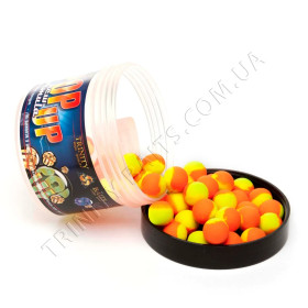 Trinity Baits Поп ап Two colors Слива ананас 8 мм 25 г