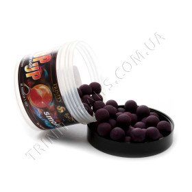 TB Pop ups Dispersion Mulberry Floren. 10мм smoke Blue-bord 25г