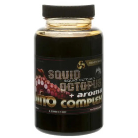 Trinity Baits AMINO COMPLEX-aroma SQUID  250мл (шт.)