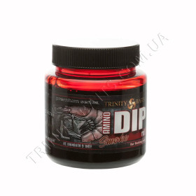 Trinity Baits Amino-Dip Fluoro KRILL smoke red 100 ml