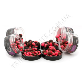 Вафтерси duo 8 мм  KRILL-PLUM (шт.)