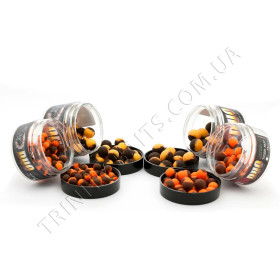 Вафтерси duo 8 мм  KRILL-TIGER NUT (шт.)