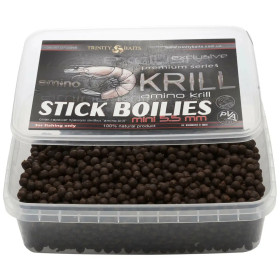 Trinity Baits Стік-міні бойли 5,5 мм KRILL-amino 500 г