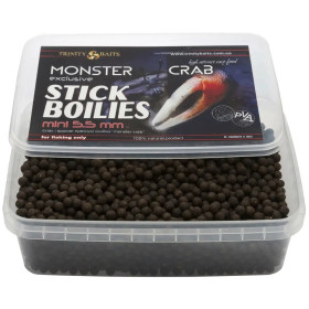 Trinity Baits Стік-міні бойли 5,5 мм MONSTER CRAB 500 г