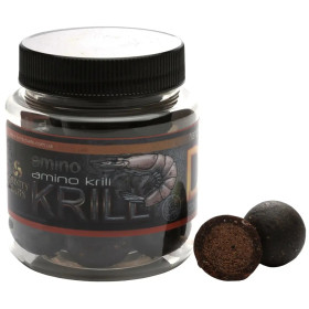 Trinity Baits Бойли насадочні Double 20=14 мм KRILL-amino 100г (шт.)