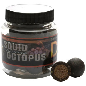 Trinity Baits Бойли насадочні Double 20=14 мм Squid octopus 100г (шт.)