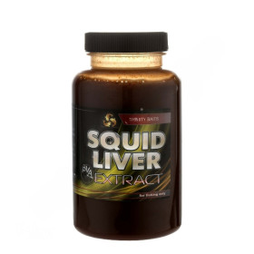 Trinity Baits SQUID-LIVER EXTRACT  250 мл (шт.)