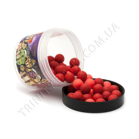 Trinity Baits Поп ап Multicolor ROBIN RED 25 г 10 мм (шт.)
