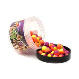 Trinity Baits Поп ап Two colors GP (часник-слива) 8 мм 25 г