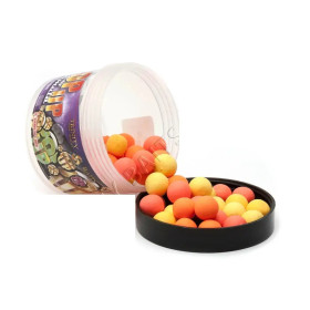 Trinity Baits Поп ап Multicolor Mandarin 25 г 10 мм (шт.)