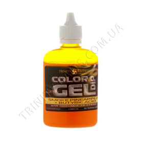 Trinity Baits Гель-діп SMOKE PINEAPPLE + BUTYRIC ACID 100 мл (колір-жовтий) (шт.)