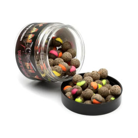 Triniti Baits Вафтерси AFRICAN FLY - cat's vision 10мм mix color (шт.)