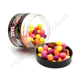 Trinity Baits Поп ап SNAIL SQUID fluoro mix 10*6мм