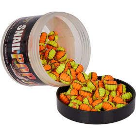 Trinity Baits Поп-ап SNAIL Слива ананас 10*6мм  25 г