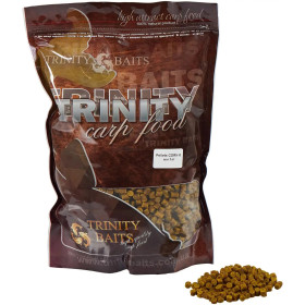 Trinity Baits Pellets CORN 2 мм 1кг