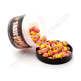 Trinity Baits Поп ап SNAIL GВ (часник-бергамот) 10*6 мм 25г