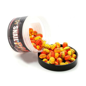 Trinity Baits Поп ап SNAIL Mandarin 25 г 10*6 мм