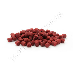Trinity Baits Pellets STRAWBERRY 12 мм 1кг