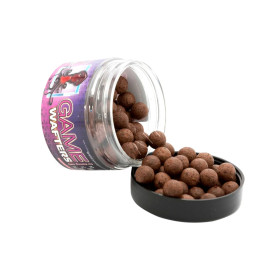 Trinity Baits Вафтерси SQUID GAME BLACK PEPPER 12 мм  45г