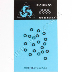 TB Rig rings (Кільця  2,0 мм) 20 шт