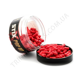 TB Pop up STIX Robin red 4*10