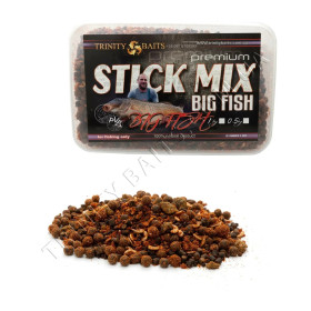 Trinity Baits Преміум стік-мікс BIG FISH 1кг