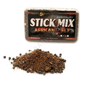 Trinity Baits Преміум стік-мікс AFRICAN FLY  1кг