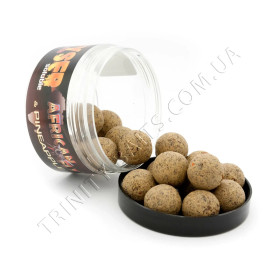 TB ВАФТЕРСИ GEYSER soluble AFRICAN FLY and  PINEAPPLE 16 мм