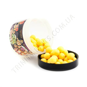 Trinity Baits Поп ап Two colors Corn banana 8 мм 25 г