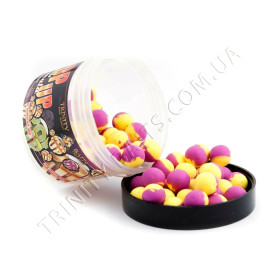 Trinity Baits Поп ап Two colors Frankfurter 8 мм 25 г