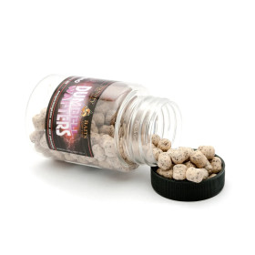 Trinity Baits Вафтерси-Дамбелси Amino Line ULTRA Robin red-Garlic 6*10 (шт.)