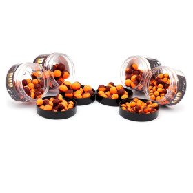 Вафтерси duo 10 мм Strawberry-Fish-TIGER NUT (шт.)