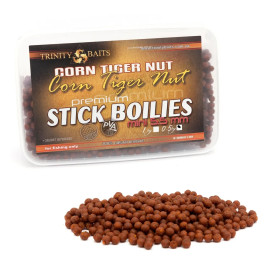 Trinity Baits Стік-міні бойли 5,5 мм Corn-tiger nut  500г (шт.)