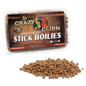 Trinity Baits Стік-міні бойли 5,5 мм Drunk Corn 500 г