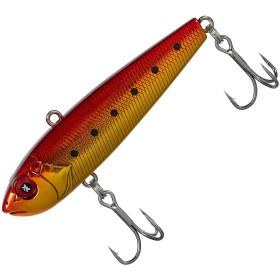 Воблер Viking Fishing Outcast Vib 40mm 7.0g hook#12 Golden Brown