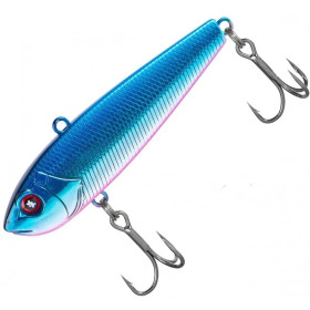 Воблер Viking Fishing Outcast Vib 40mm 7.0g hook#12 Blue Back